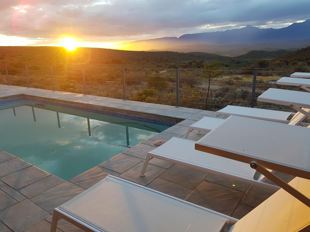 Rooiberg Safaris Villa Vyversrus Exteriör bild