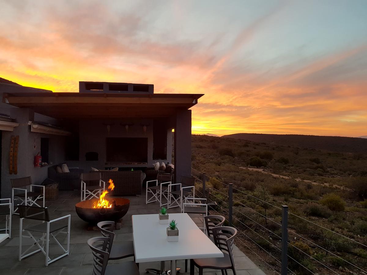 Rooiberg Safaris Villa Vyversrus Exteriör bild
