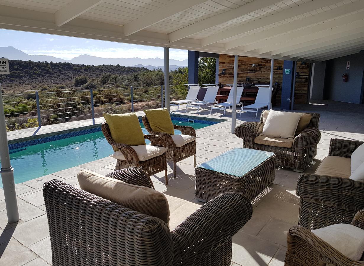 Rooiberg Safaris Villa Vyversrus Exteriör bild